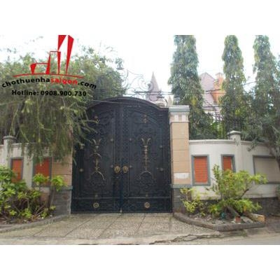 cho thuê biệt thự sân vườn, phường thảo điền quận 2, giá cho thuê:5000$/tháng