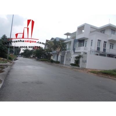 cho thuê nhà quận 2,đường bộ trần não giá cho thuê:68tr/tháng