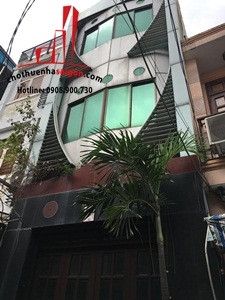 cho thuê nhà quận bình thạnh, đường nguyễn hữu cảnh giá cho thuê:19tr/tháng