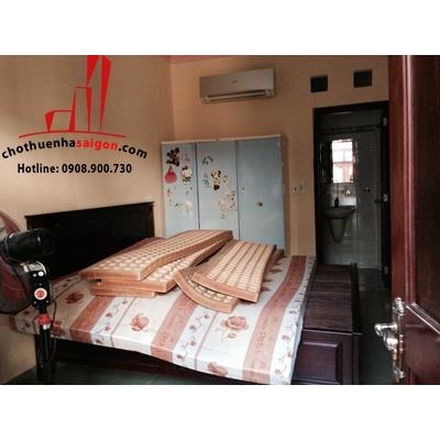 cho thuê nhà nguyên căn quận 2, đường nguyễn bá huân giá cho thuê 16tr/tháng