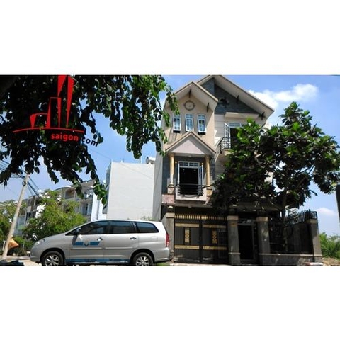 cho thuê biệt thự đường nguyễn trọng quảng, phường thạnh mỹ lợi,quận 2