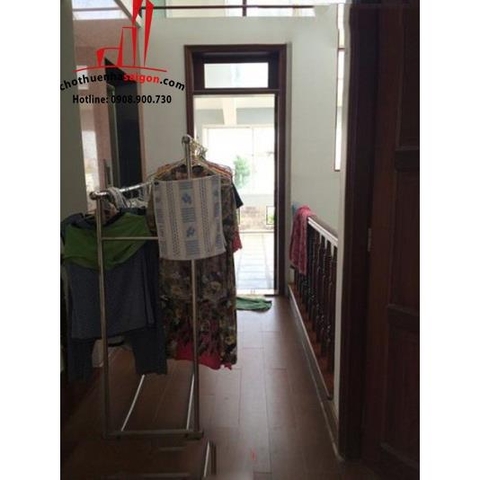 Cho thuê villa - nhà phố Đỗ Quang, Thảo Điền, Quận 2. Giá 18 triệu/tháng