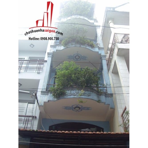 Cho thuê nhà quận Tân Bình, đường Lê Văn Sỹ, phường 1, quận Tân Bình, Giá: 11 Triệu