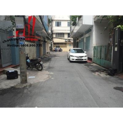 cần cho thuê nhà quận 1, đường trần đình xu giá cho thuê:16tr/tháng