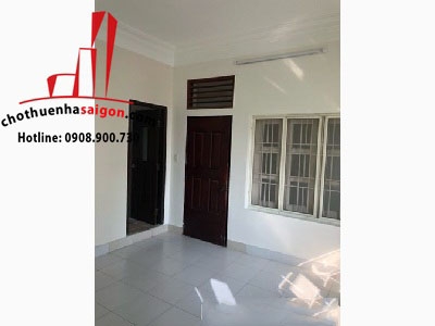 Biệt thự cho thuê nguyên căn làm công ty hoặc gia đình ở đường nội bộ trần não, quận 2