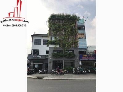 cho thuê nhà mặt tiền đường võ thị sáu quận 1, giá cho thuê:10.000$/tháng