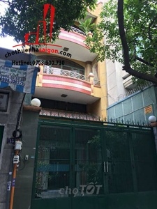 cho thuê nhà quận 1, nhà mặt tiền đường điện biên phủ  quận 1 , giá cho thuê:4000$/tháng