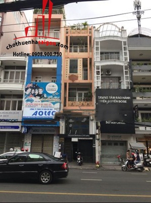 cần cho thuê nhà nguyên căn đường nguyễn bỉnh khiêm quận 1, giá cho thuê:90 trth