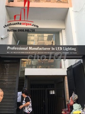 cần cho thuê nhà nguyên căn đường nguyễn bỉnh khiêm quận 1, giá cho thuê:90 trth