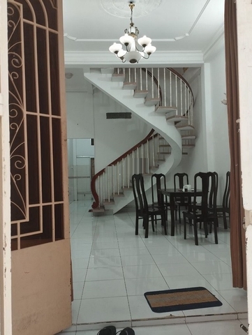 cho thuê nhà đường nguyễn cửu vân, p17, quận bình thạnh giá 16tr/tháng