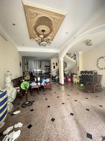 cho thuê nhà quận 3, đường trần quốc toản giá 35tr