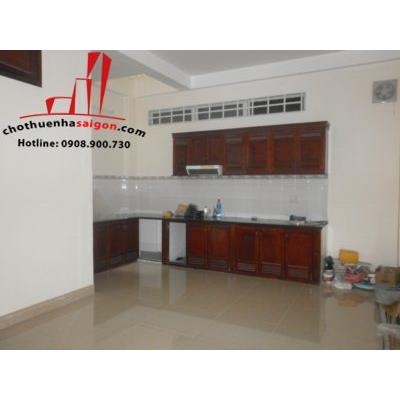 Cần cho thuê nhà nguyên căn, hẽm  đường bình giã, quận Tân Bình