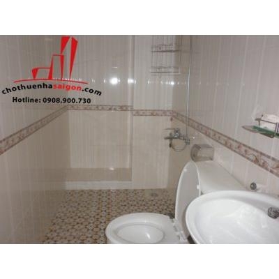 Cần cho thuê nhà nguyên căn, hẽm  đường bình giã, quận Tân Bình