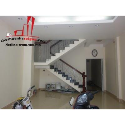 Cần cho thuê nhà nguyên căn, hẽm  đường bình giã, quận Tân Bình