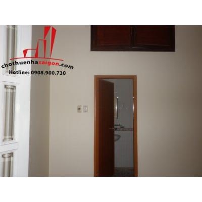 Cần cho thuê nhà nguyên căn, hẽm  đường bình giã, quận Tân Bình