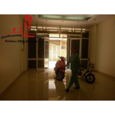 Cần cho thuê nhà nguyên căn, hẽm  đường bình giã, quận Tân Bình