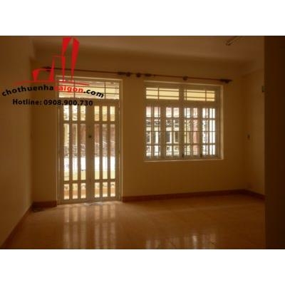 Cần cho thuê nhà nguyên căn, hẽm  đường bình giã, quận Tân Bình