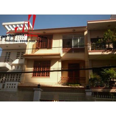 Cần cho thuê nhà nguyên căn đường Bạch Đằng, quận Tân Bình