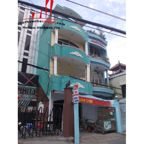 Cho thuê nhà mặt tiền đường Nguyễn Trọng Tuyển, Quận Phú Nhuận, 35 triệu