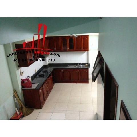 cho thuê nhà mặt tiền đường đông du quận 1, giá 4000$