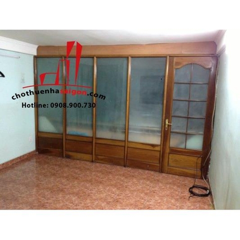 cho thuê nhà mặt tiền đường đông du quận 1, giá 4000$