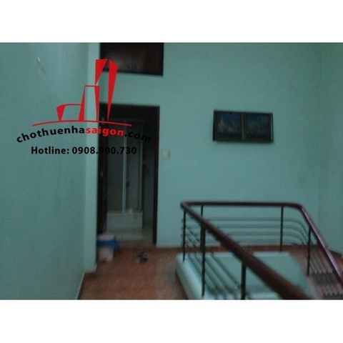 cho thuê nhà mặt tiền đường đông du quận 1, giá 4000$