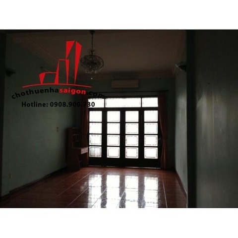 cho thuê nhà mặt tiền đường đông du quận 1, giá 4000$