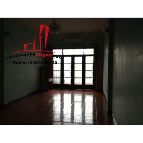 cho thuê nhà mặt tiền đường đông du quận 1, giá 4000$