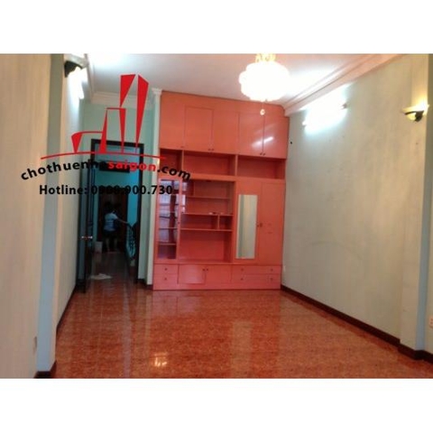 cho thuê nhà mặt tiền đường đông du quận 1, giá 4000$