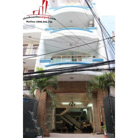 cho thuê nhà đường hẽm đinh bộ lĩnh, quân bình thạnh, giá cho thuê thương lượng