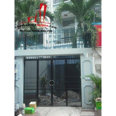 cho thuê nhà mặt tiền đường trần quốc hoàn, quận tân bình, giá:30.000.000đ/tháng