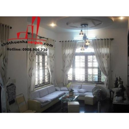 cho thuê biệt thự sân vườn đường nguyễn văn hưởng,quận 2