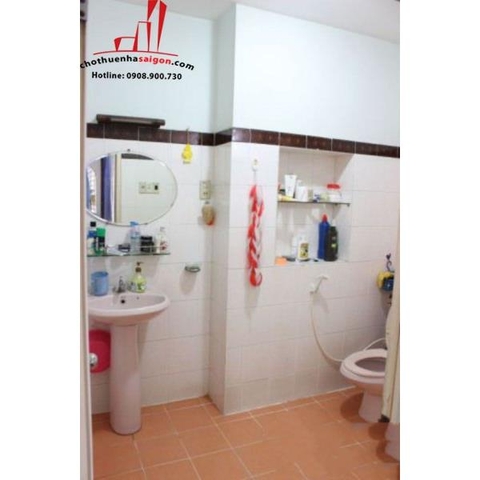 cho thuê nhà đường hẽm đinh bộ lĩnh, quân bình thạnh, giá cho thuê thương lượng