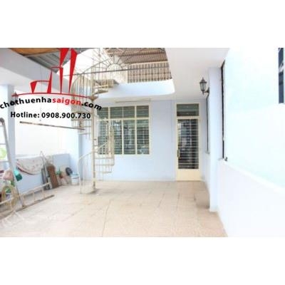 cho thuê nhà đường hẽm đinh bộ lĩnh, quân bình thạnh, giá cho thuê thương lượng