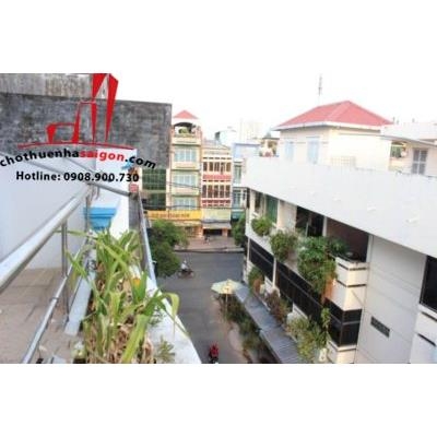 cho thuê nhà đường hẽm đinh bộ lĩnh, quân bình thạnh, giá cho thuê thương lượng