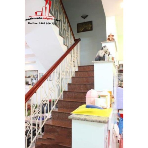 cho thuê nhà đường hẽm đinh bộ lĩnh, quân bình thạnh, giá cho thuê thương lượng