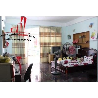 cho thuê nhà đường hẽm đinh bộ lĩnh, quân bình thạnh, giá cho thuê thương lượng