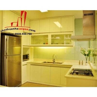 biệt thự quận 2 cho thuê, khu combound đường nguyễn văn hưởng giá 45tr/tháng