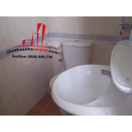 Căn hộ cao cấp cho thuê Central Garden tọa lạc đường bến chương dương, quận 1