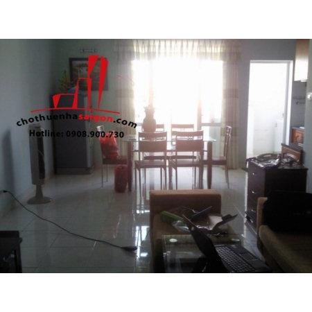 Căn hộ cao cấp cho thuê Central Garden tọa lạc đường bến chương dương, quận 1