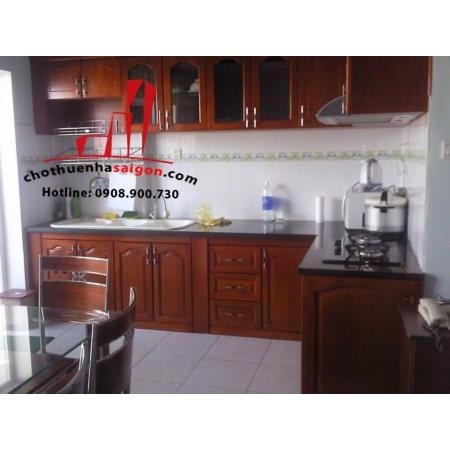 Căn hộ cao cấp cho thuê Central Garden tọa lạc đường bến chương dương, quận 1