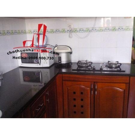 Căn hộ cao cấp cho thuê Central Garden tọa lạc đường bến chương dương, quận 1