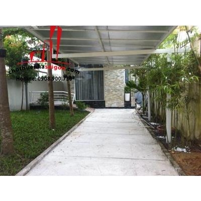 cho thuê biệt thự quận 2, đường nguyễn văn hưởng giá cho thuê:29tr/tháng