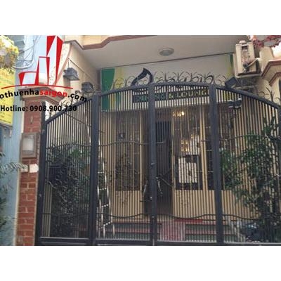 cho thuê nhà quận 1,, hẽm đường thái văn lung giá cho thuê: 3000$/tháng