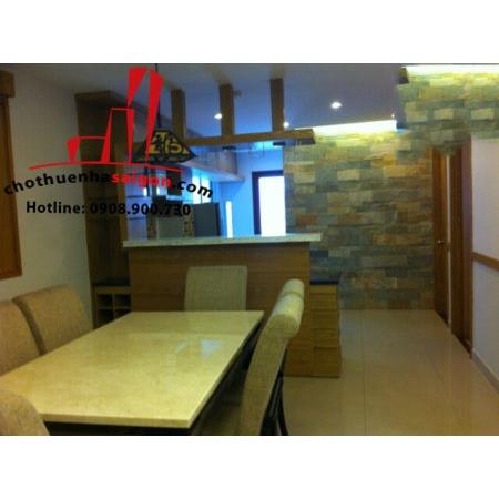 Căn hộ cho thuê quận 3 - Nguyễn Phúc Nguyên (Savimex)