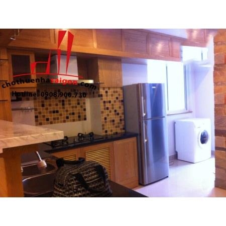 Căn hộ cho thuê quận 3 - Nguyễn Phúc Nguyên (Savimex)