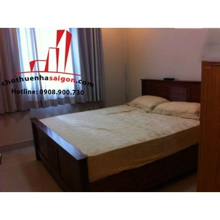 Căn hộ cho thuê quận 3 - Nguyễn Phúc Nguyên (Savimex)