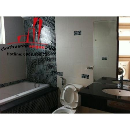 Căn hộ cho thuê quận 3 - Nguyễn Phúc Nguyên (Savimex)