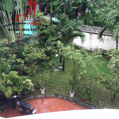 cần cho thuê biệt thự đường nguyễn ư dĩ quận 2, giá cho thuê:2700$/tháng net
