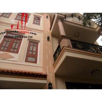 cho thuê biệt thự  đường trần não,phường bình an giá 3000$/tháng